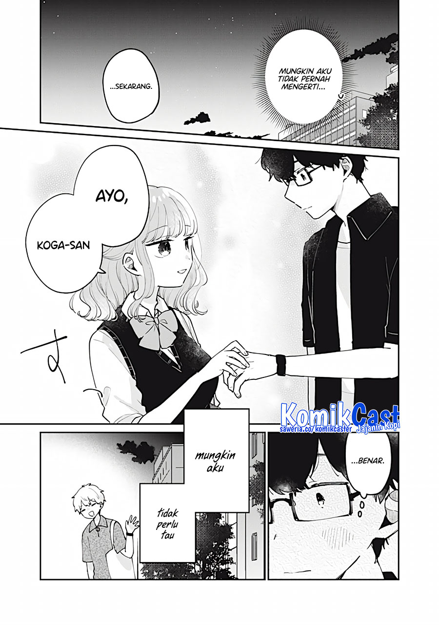 It’s Not Meguro-san’s First Time